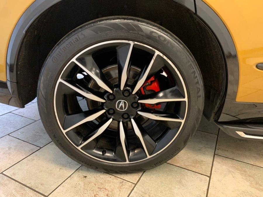 used 2022 Acura MDX car, priced at $47,666