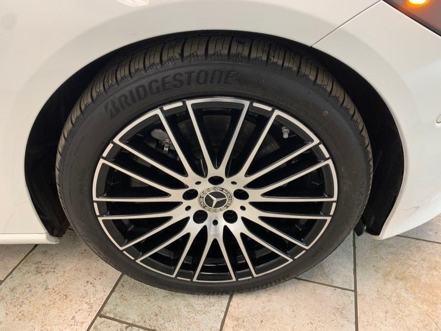 used 2022 Mercedes-Benz C-Class car, priced at $34,995
