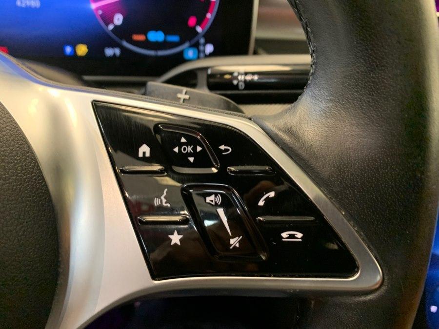 used 2022 Mercedes-Benz C-Class car, priced at $34,995
