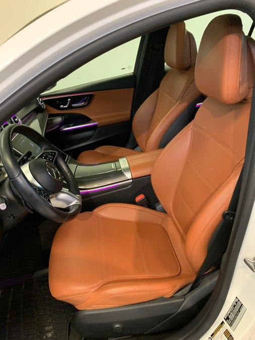 used 2022 Mercedes-Benz C-Class car, priced at $34,995