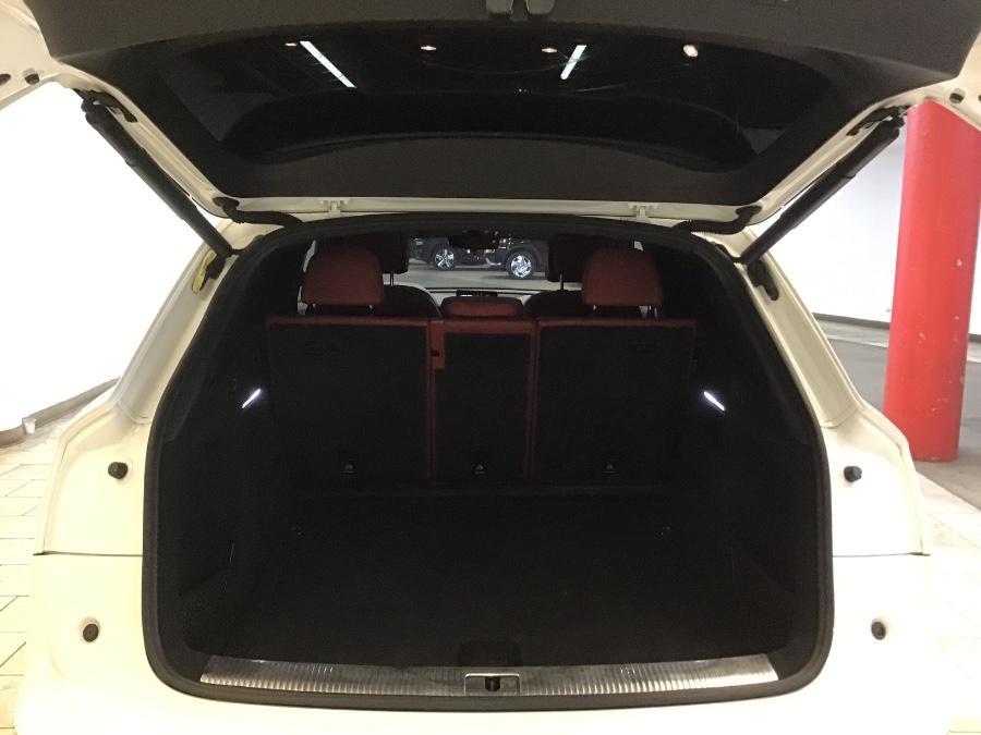 used 2018 Audi SQ5 car, priced at $21,995