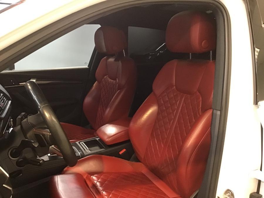 used 2018 Audi SQ5 car, priced at $21,995