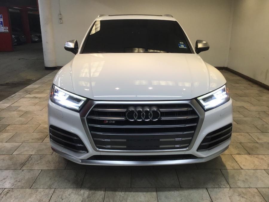 used 2018 Audi SQ5 car, priced at $21,995