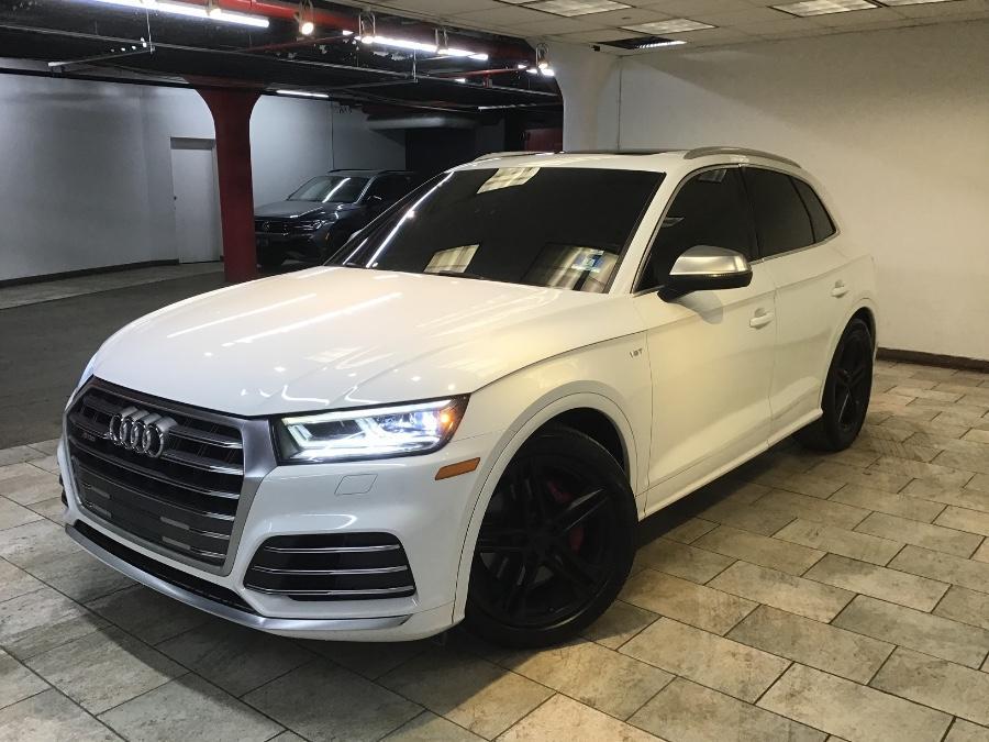 used 2018 Audi SQ5 car, priced at $21,995