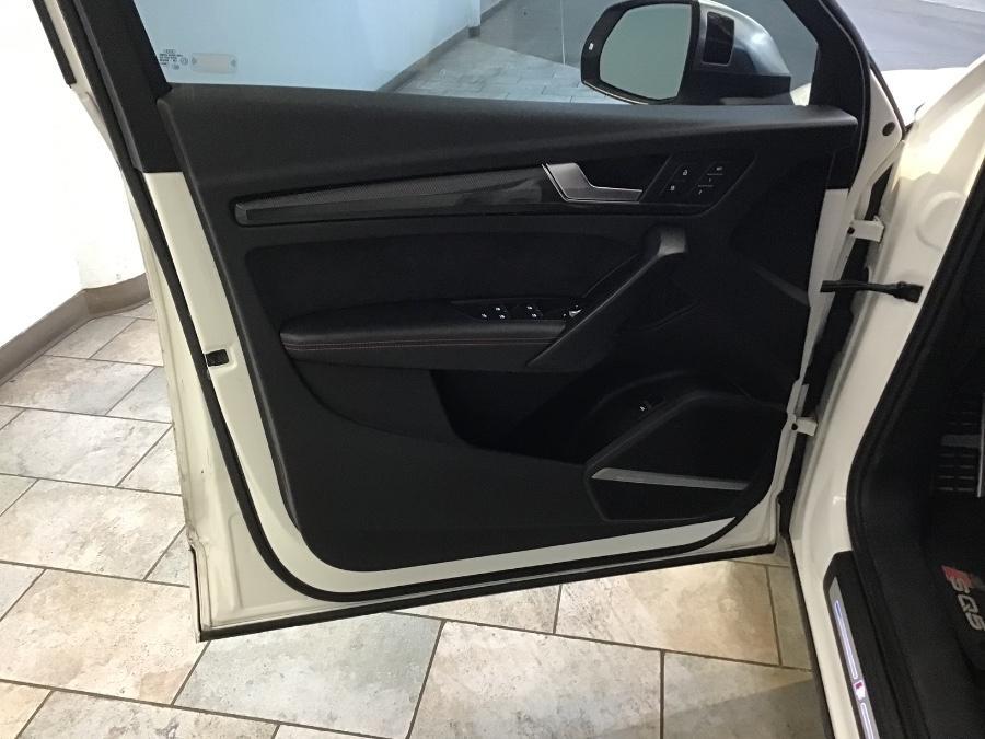 used 2018 Audi SQ5 car, priced at $21,995