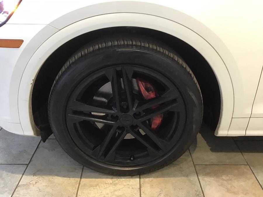 used 2018 Audi SQ5 car, priced at $21,995