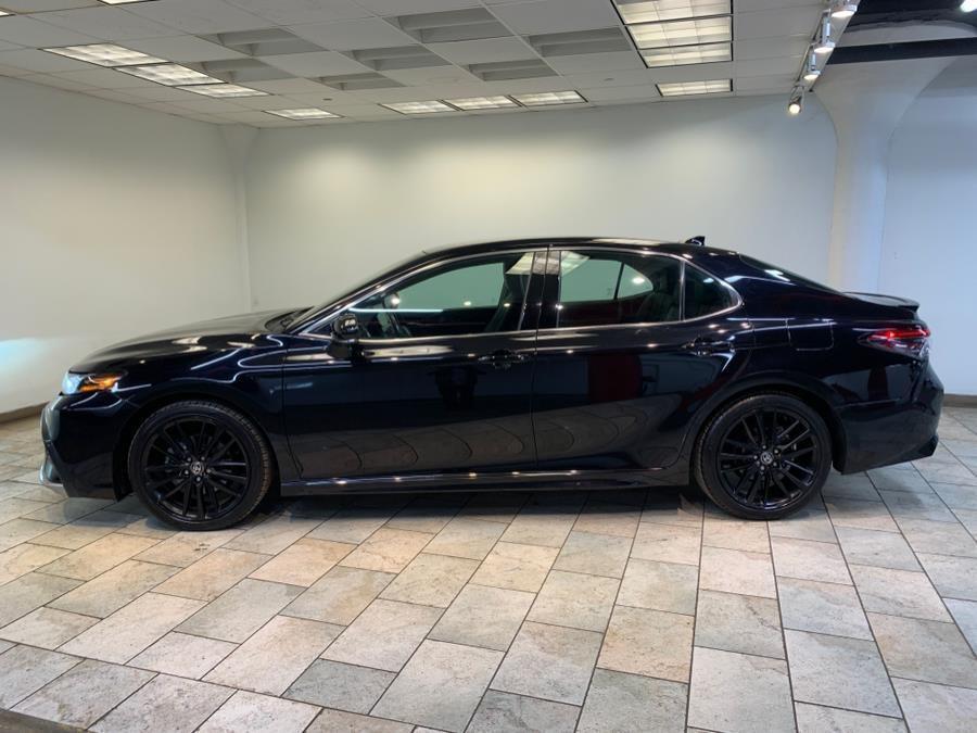 used 2021 Toyota Camry car, priced at $21,484
