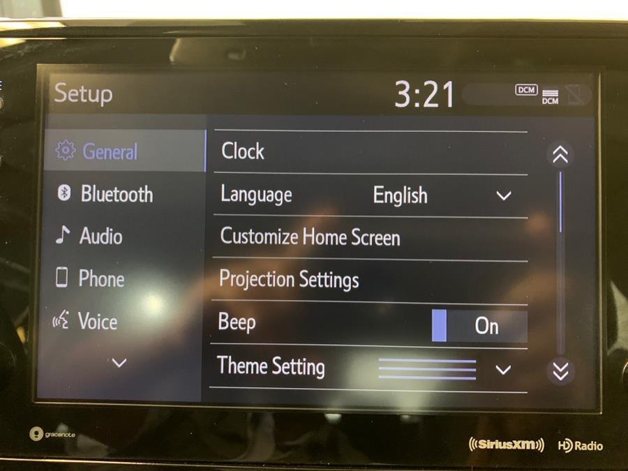 used 2021 Toyota Camry car, priced at $21,484