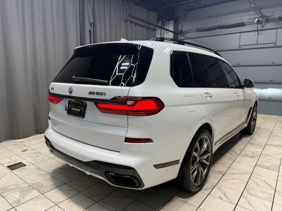 used 2020 BMW X7 car, priced at $38,995