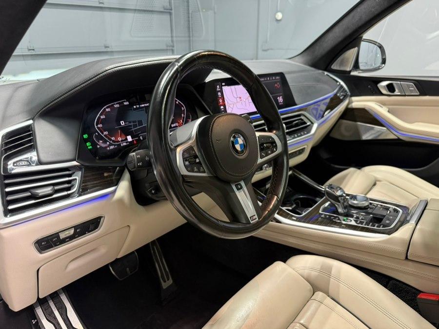 used 2020 BMW X7 car, priced at $38,995