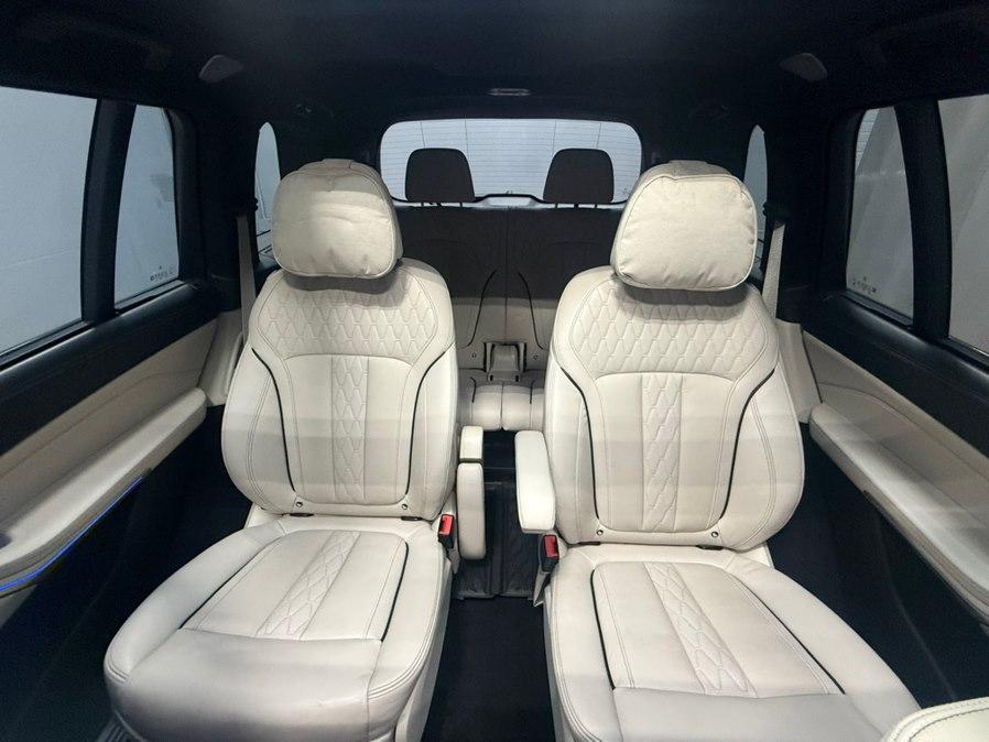 used 2020 BMW X7 car, priced at $38,995