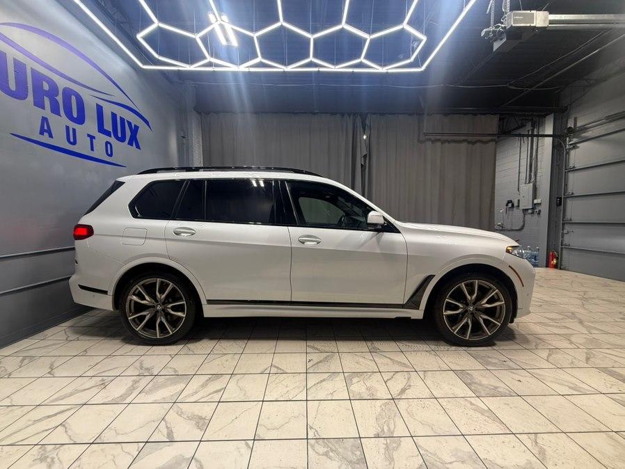 used 2020 BMW X7 car, priced at $38,995