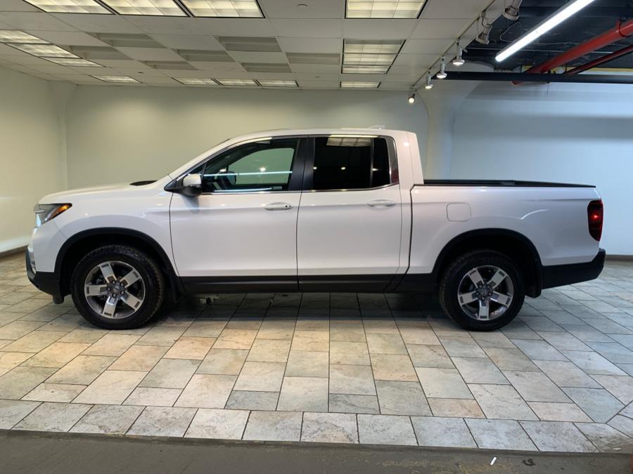 used 2024 Honda Ridgeline car, priced at $31,595