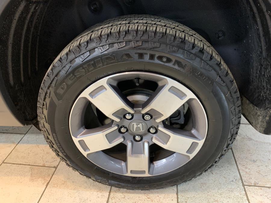 used 2024 Honda Ridgeline car, priced at $31,595