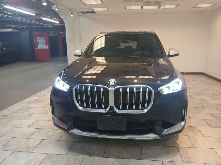 used 2023 BMW X1 car, priced at $27,995