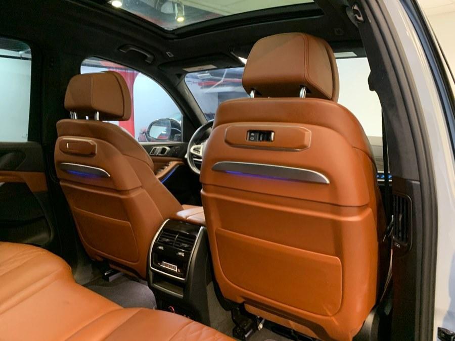 used 2023 BMW X7 car, priced at $57,884