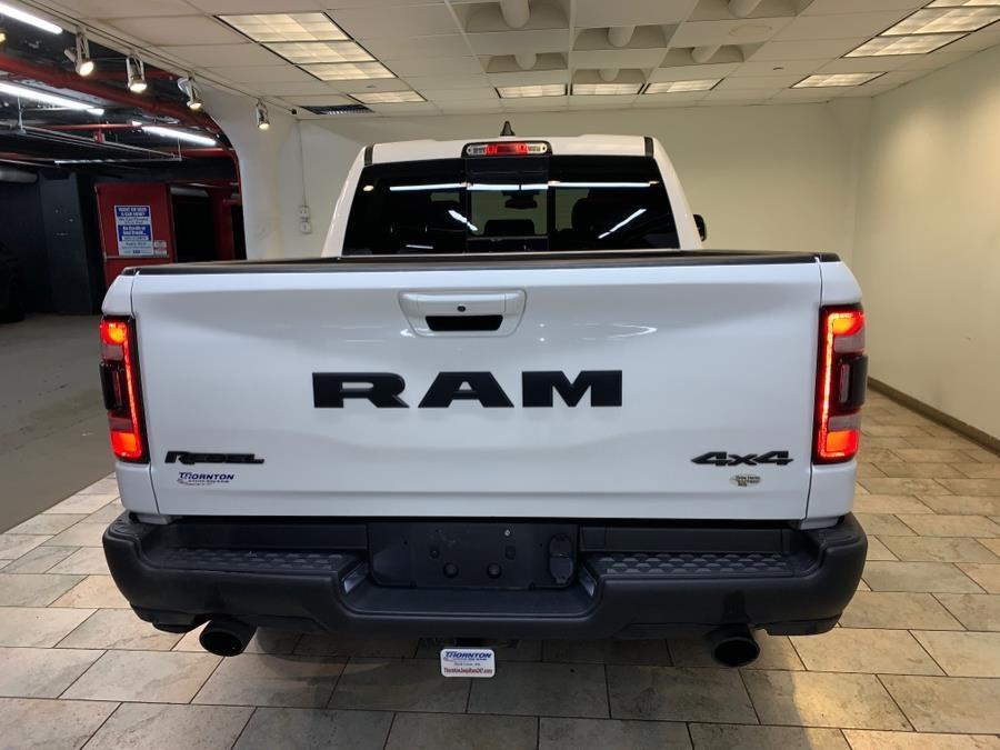 used 2020 Ram 1500 car, priced at $39,484