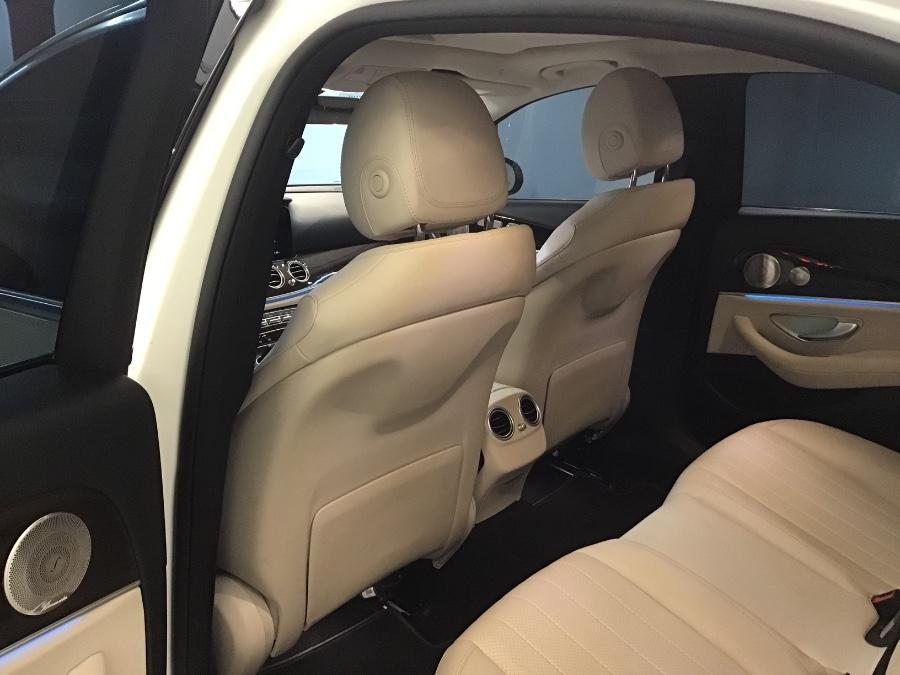 used 2021 Mercedes-Benz E-Class car, priced at $31,595