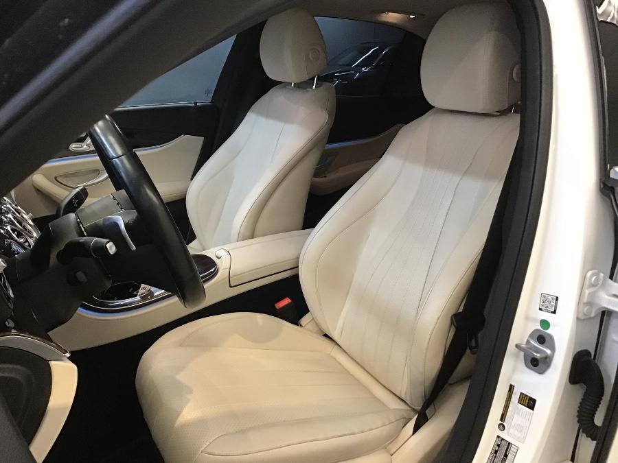 used 2021 Mercedes-Benz E-Class car, priced at $31,595