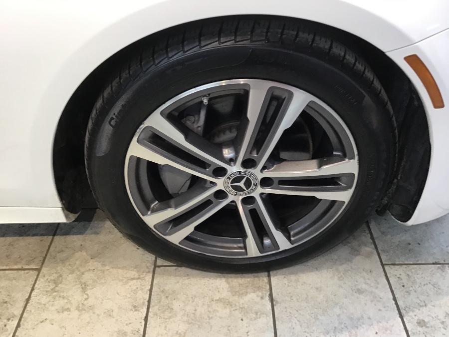 used 2021 Mercedes-Benz E-Class car, priced at $31,595