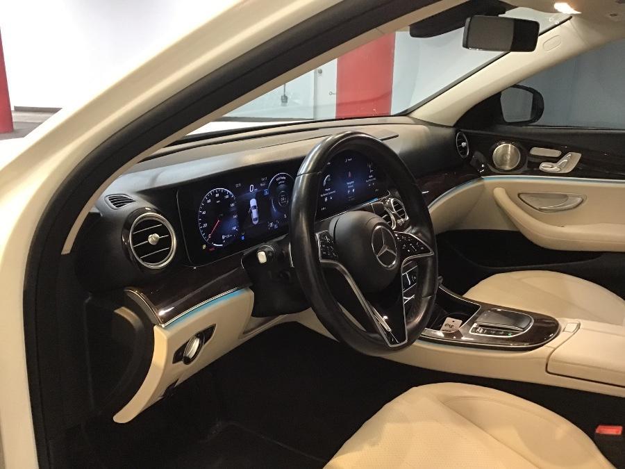 used 2021 Mercedes-Benz E-Class car, priced at $31,595