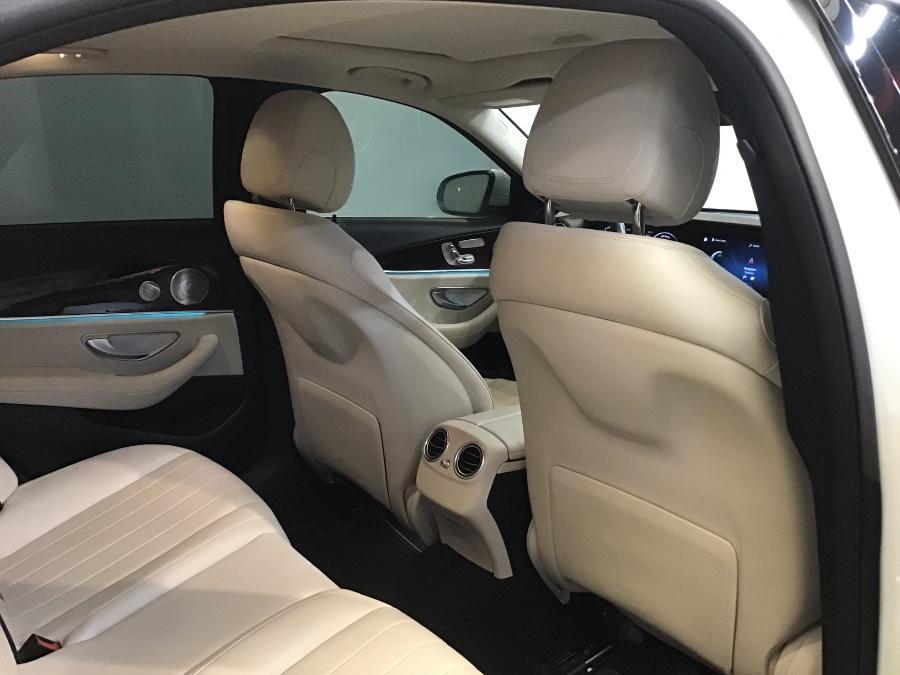 used 2021 Mercedes-Benz E-Class car, priced at $31,595