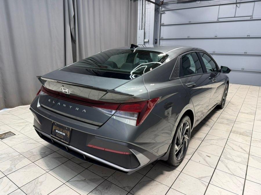 used 2025 Hyundai Elantra car, priced at $25,595