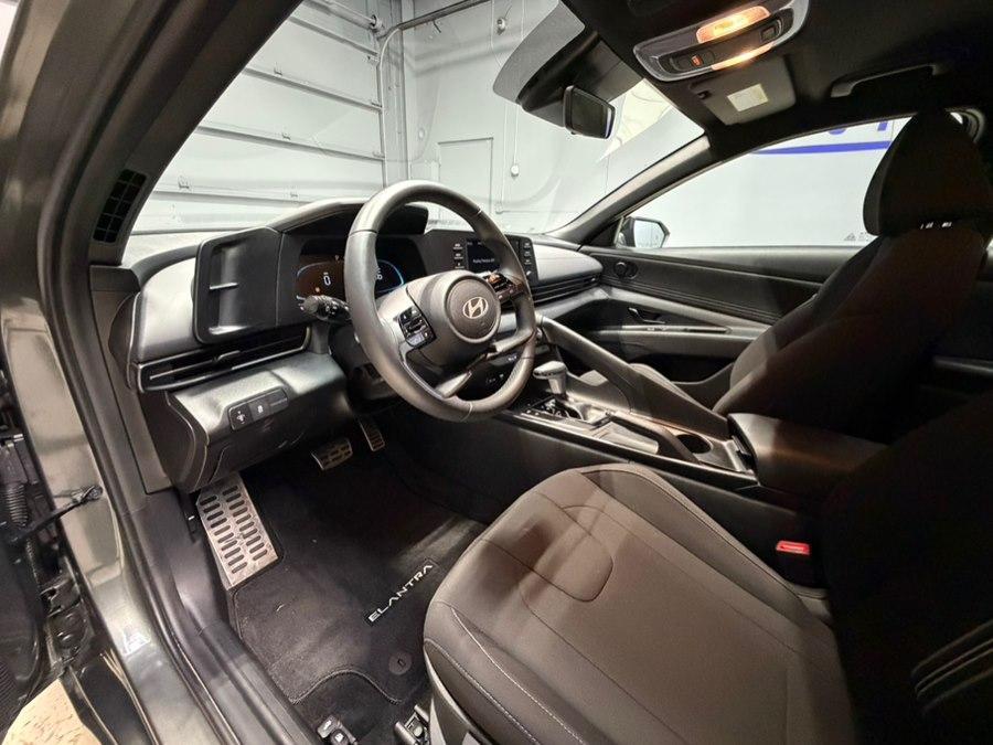used 2025 Hyundai Elantra car, priced at $25,595