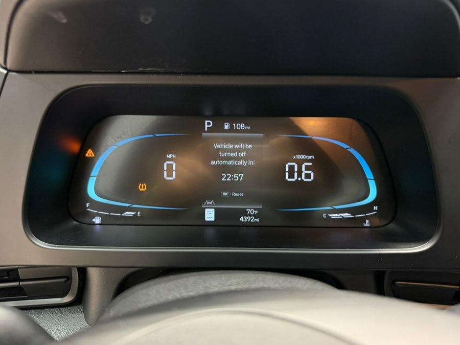 used 2025 Hyundai Elantra car, priced at $25,595