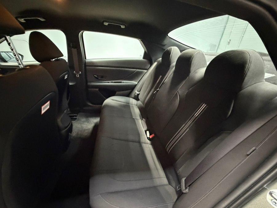 used 2025 Hyundai Elantra car, priced at $25,595