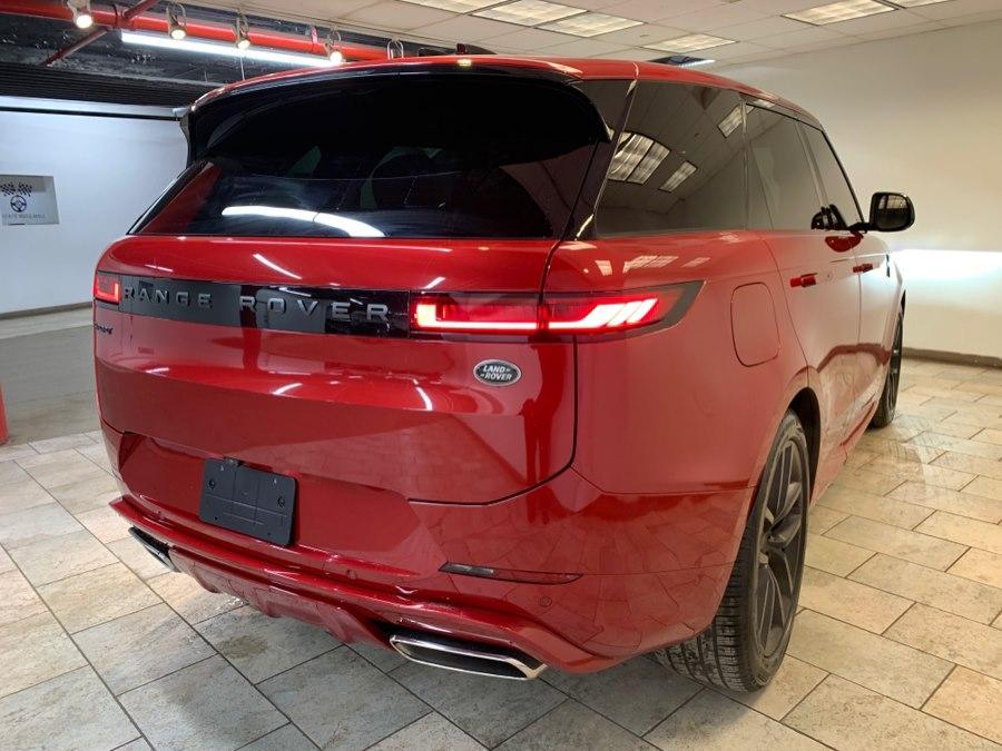 used 2023 Land Rover Range Rover Sport car, priced at $73,777