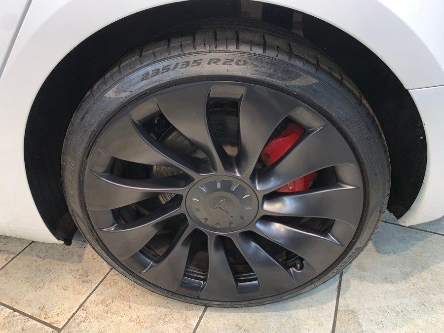 used 2022 Tesla Model 3 car, priced at $32,595