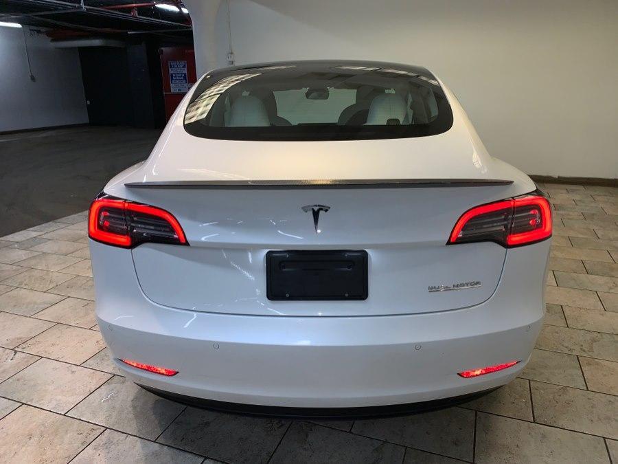 used 2022 Tesla Model 3 car, priced at $32,595