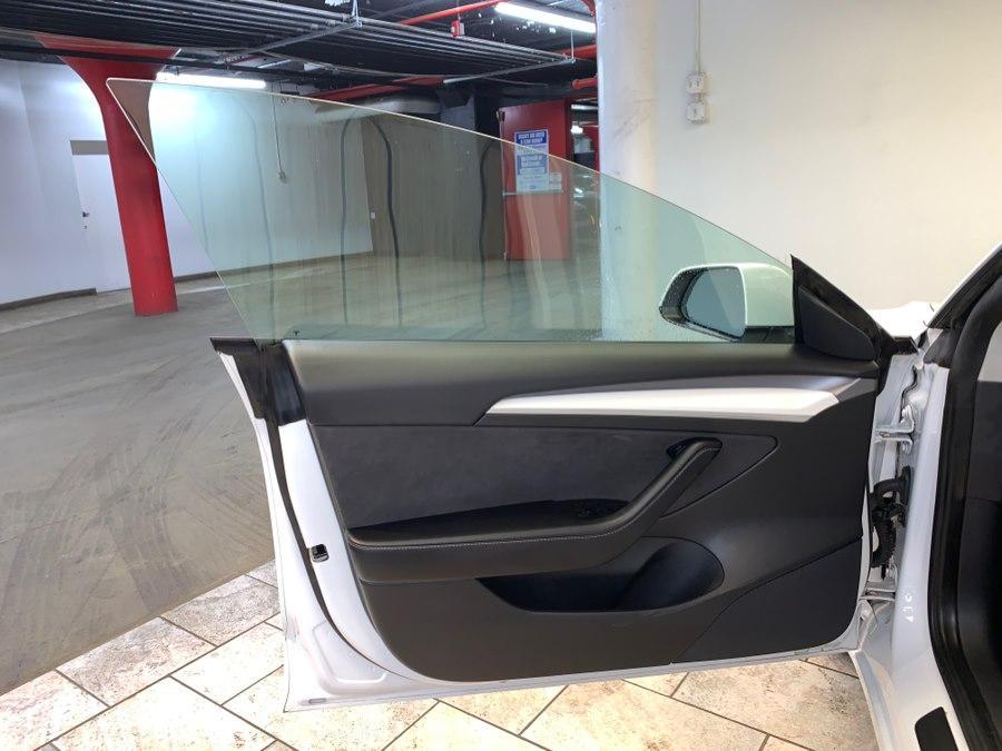 used 2022 Tesla Model 3 car, priced at $32,595