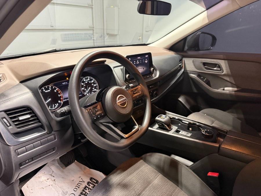 used 2021 Nissan Rogue car, priced at $17,995
