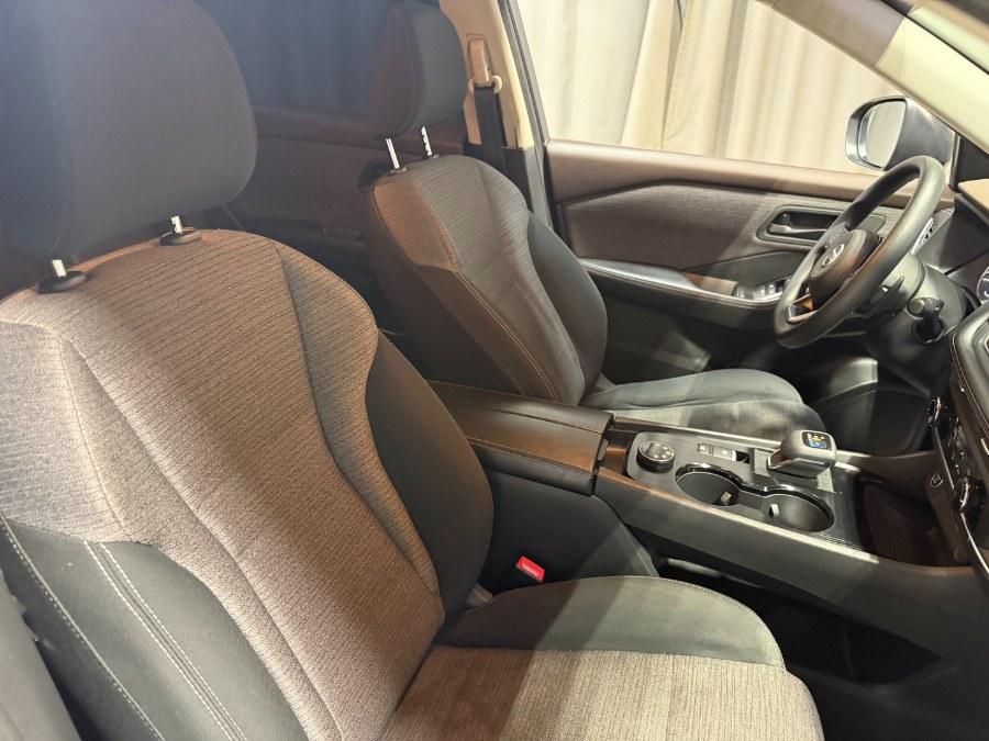 used 2021 Nissan Rogue car, priced at $17,995