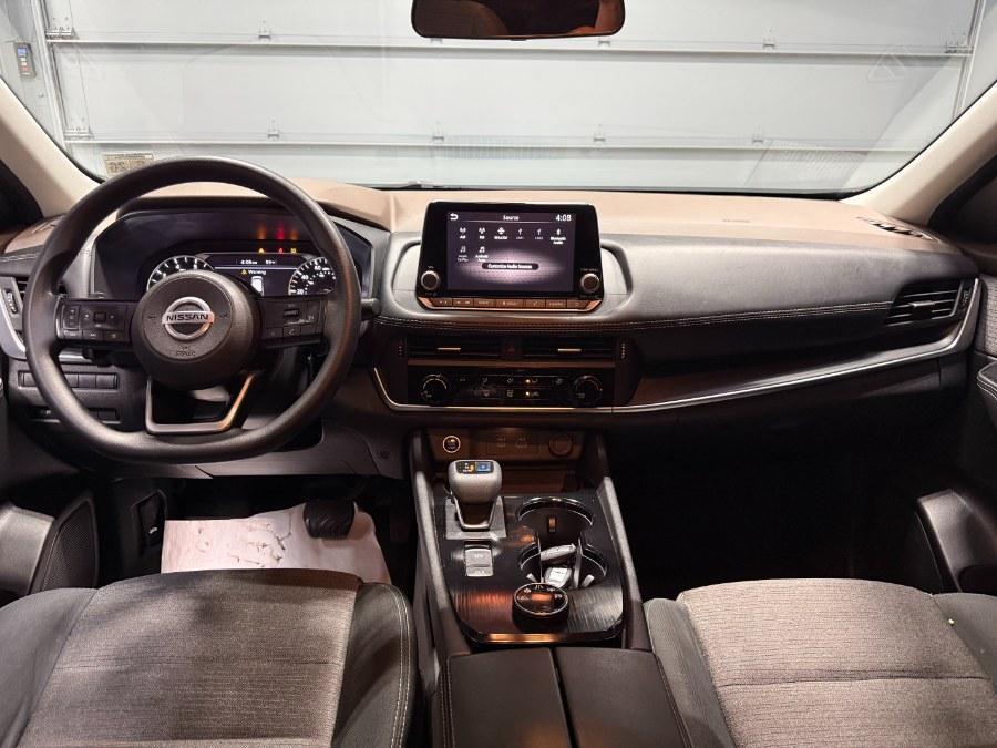 used 2021 Nissan Rogue car, priced at $17,995