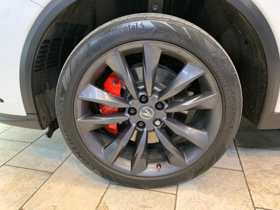 used 2022 Acura MDX car, priced at $45,766