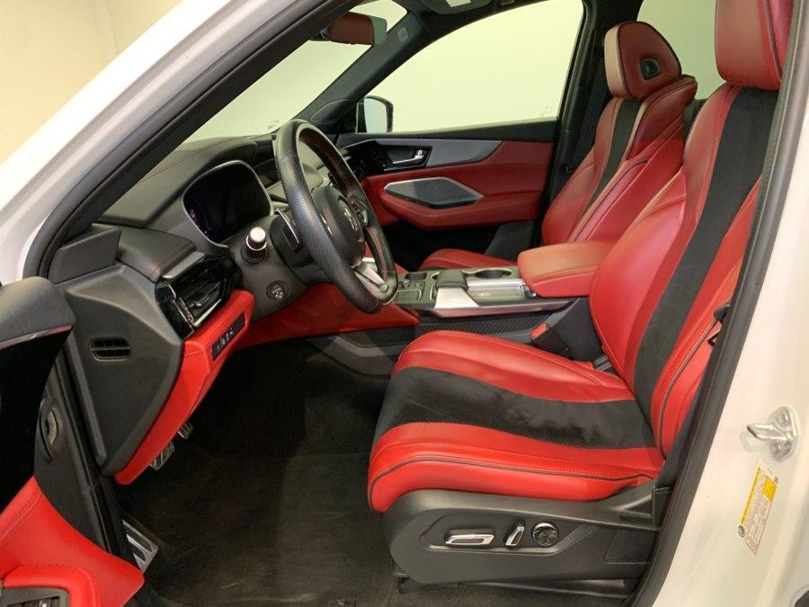 used 2022 Acura MDX car, priced at $45,766