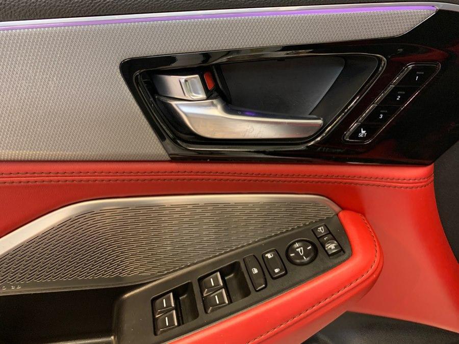 used 2022 Acura MDX car, priced at $45,766