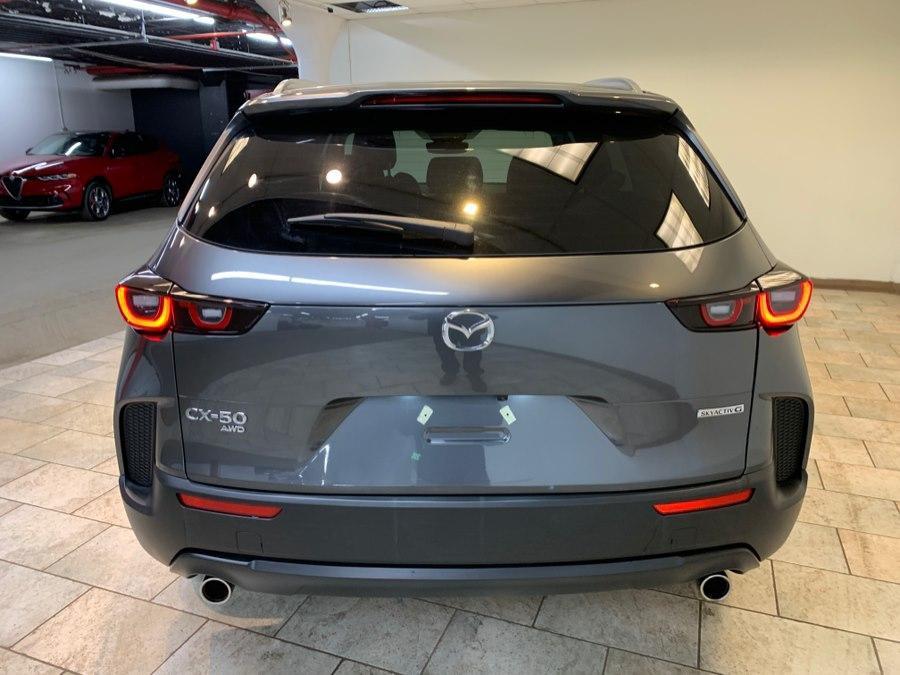 used 2025 Mazda CX-50 car, priced at $31,777