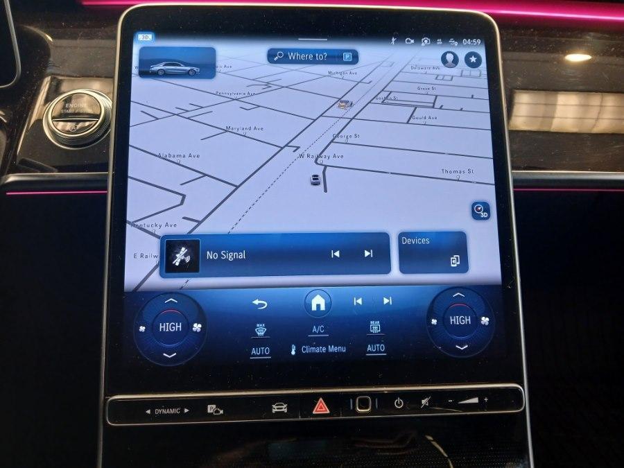 used 2023 Mercedes-Benz S-Class car, priced at $66,595