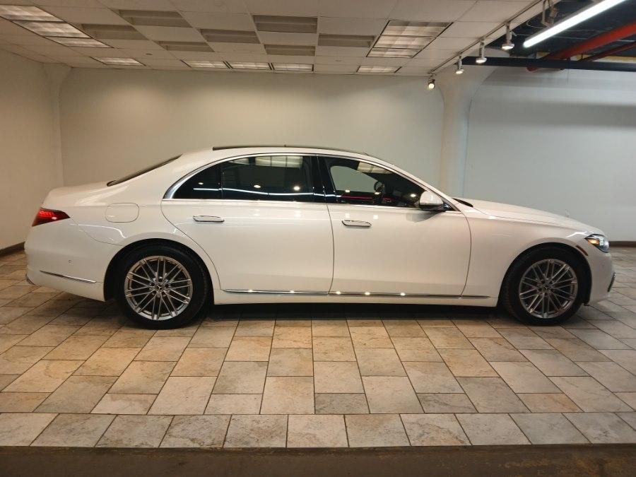 used 2023 Mercedes-Benz S-Class car, priced at $66,595