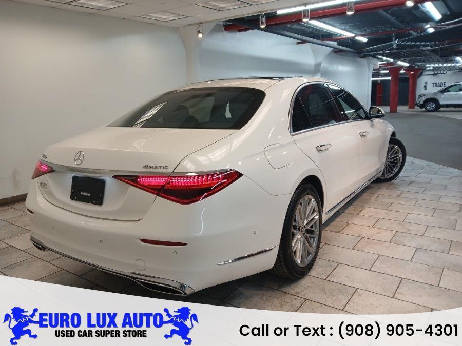 used 2023 Mercedes-Benz S-Class car, priced at $66,595