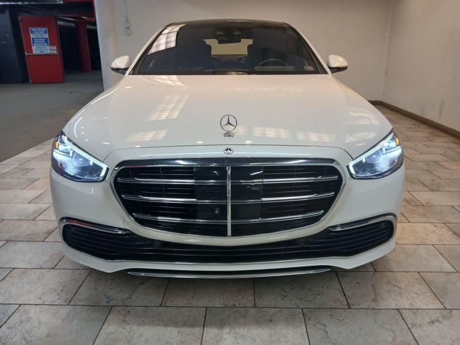 used 2023 Mercedes-Benz S-Class car, priced at $66,595
