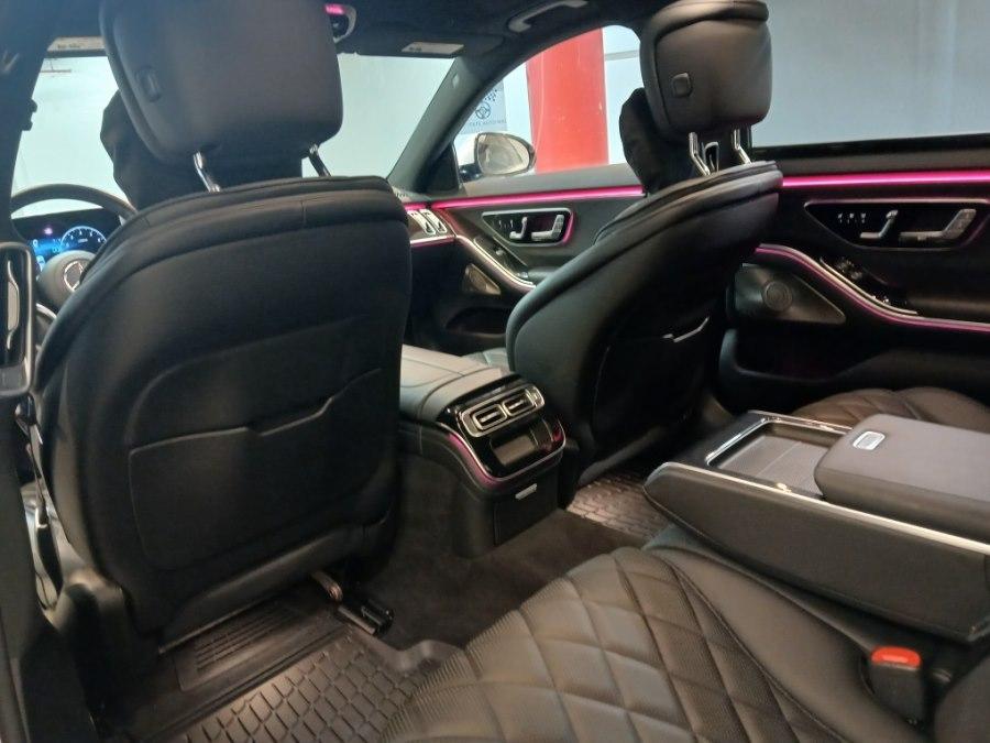 used 2023 Mercedes-Benz S-Class car, priced at $66,595