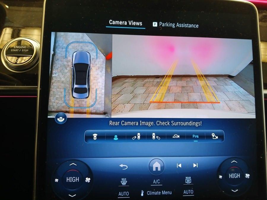 used 2023 Mercedes-Benz S-Class car, priced at $66,595