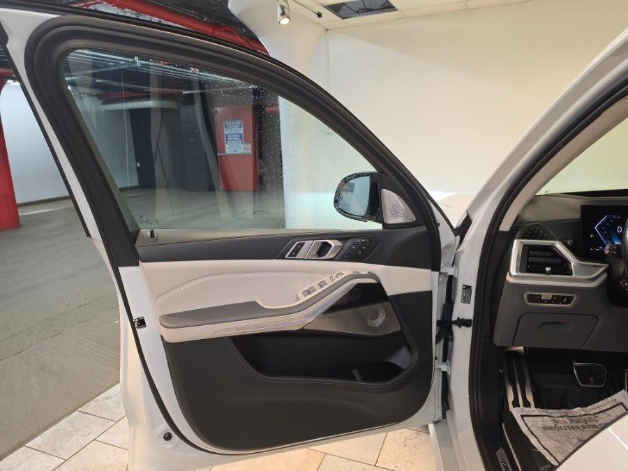 used 2023 BMW X7 car, priced at $69,595