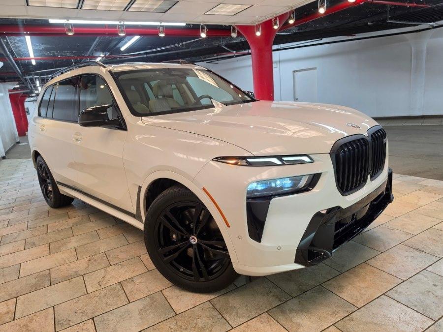 used 2023 BMW X7 car, priced at $69,595