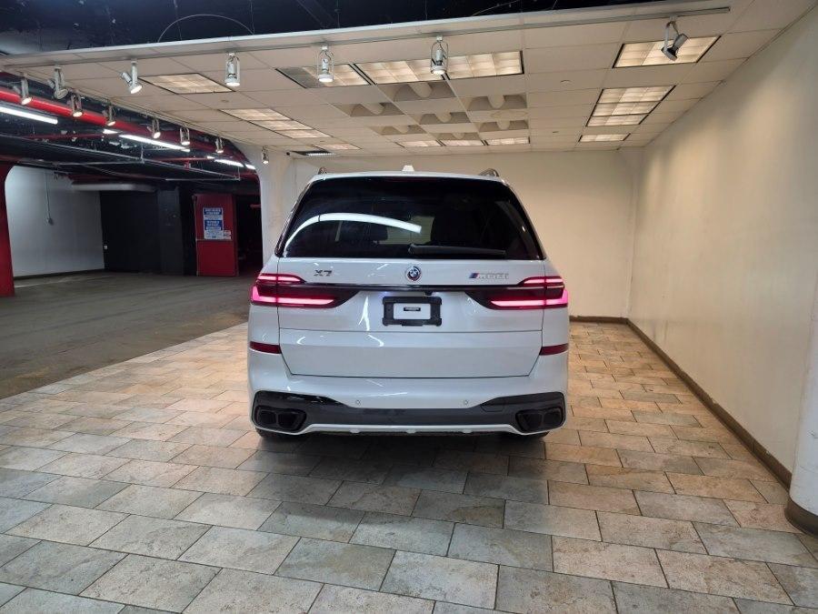 used 2023 BMW X7 car, priced at $69,595